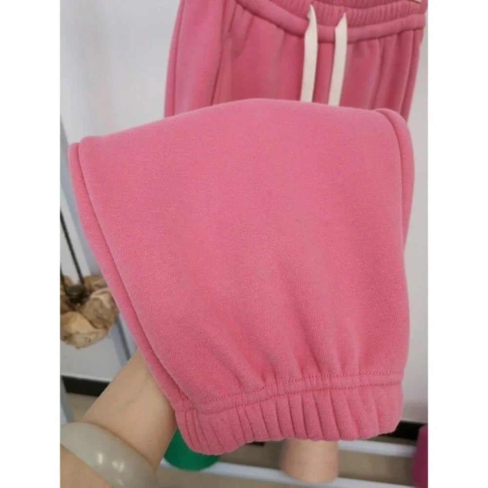Pink Joggers - Women Size Small